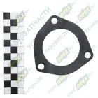 236-1308107-А Фланец треугол. 85х88; фвнутр=54; h=1,5; 3отв.ф9 упорный 305-го подш.(привод вентилят. и ТНВД) ЯМЗ