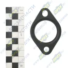 5340.1213027 Прокладка (сталь) ромбич.75х50; фвнутр=35; 2отв.ф18 ЯМЗ