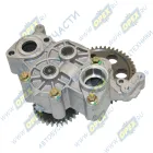 651.1011014 Насос масляный dCi11 420МАЗ (дв.Renault) RVI Kerax (2000-2020) ЯМЗ