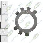 312562-П2 Шайба многолапчатая (сталь) ГОСТ11872 ф22х32х1,5 L=42 семь усов ЯМЗ