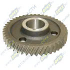 238А-1701053 Шестерня 4-8-й пер.промвала z=44 фвнутр.=65; под шпонку ЯМЗ