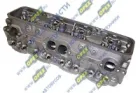 238Д-1003009 Головка блока цилиндров общая ГБЦ дв.ЯМЗ-238ДЕ2,7511; с клапанами ЯМЗ