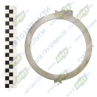 840.1003212-20 Прокладка ГБЦ (сталь) с двумя усами ЯМЗ-8401,8421; ф140х170х1,5 ЯМЗ