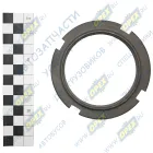 311810-П2 Гайка (круглая) ГОСТ 11871 М70х2 h=15 кольцевая вала первичного КПП ЯМЗ с буртиком ЯМЗ