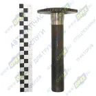 7511.1029268-10 Полумуфта ф100 h=11 z=48 с валом ф32 L=190(Lобщ=203) ведущая (ЯМЗ-7511) ЯМЗ