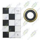 650.1003540 Шайба (РТИ+сталь) ф11х23х5 С/И крышки головки блока цилиндров в сборе ЯМЗ-650 ЯМЗ