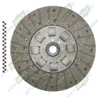 182.1601130 Диск сцепления ф430; шлиц=10; фшлица=42х6, ведомый (лепест.238) ЯМЗ