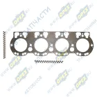 238Д-1003212 Прокладка ГБЦ ЯМЗ 238БЕ2/ДЕ2,7511 общая; голая ЯМЗ