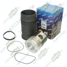 236-1004005-Б2 Гильза-поршень ЯМЗ-236,238 на блоки Н/О +упл.+поршн. кольца ЯМЗ