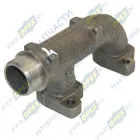 536.1008022 Коллектор выпускной передний ЯМЗ-536 ЯМЗ