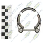 651.1213029 Хомут турбокомпрессора V-образный ф55 (зажим-болт) O55, 3633 0614 055 ЯМЗ-650 ЯМЗ