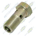 310264-П29 Болт-штуцер С/И М16х37х1,5 Р=18 К=22 2отв. ЯМЗ