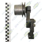 236-1307155 Натяжное устройство насоса,dшкива=87 h=62 1ручей 2отв.ф13(шкивы смещ.в разн)ЯМЗ-238ДЕ,236НЕ/БЕ ЯМЗ