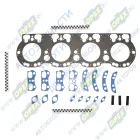 238Д-1003210 Прокладка ГБЦ ЯМЗ 238БЕ2/ДЕ2,7511 общая; (сталь+фторсиликон) ЯМЗ