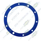 238-1721240-Б Фланец ф230 dпосад=60 h=80 8отв.ф14 делителя ЯМЗ