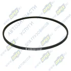 16х11х1650 Ремень клиновой 16х11х1650 ЯРТ