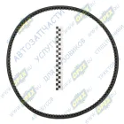 19х12.5х1450 Ремень клиновой 19х12.5х1450 /СМД18.А-01.41/; зубчатый ЯРТ