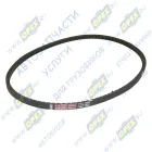 16х11х1403 Ремень клиновой 16х11х1403 вентилятора ЮМЗ (дв.Д65); зубчатый ЯРТ