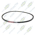 11х10х1500 Ремень клиновой 11х10х1500 вентиляторный ЗиЛ,ЛАЗ,ПАЗ,СМД-18,25 ISUZU / NISSAN / OPEL / SSANGYONG / MAN Bus (1970-2020); гладкий ЯРТ