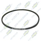 11х10х1120 Ремень клиновой 11х10х1120 вентилятора ЗИЛ157,СМД60 ЯРТ