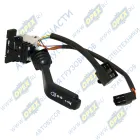 3912.3769-03 Переключатель подрулевой МТЗ Н/О угол рукоятки 54 градуса, жгут 300 мм; под мягкий руль ЯСМА