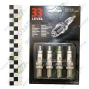 Свеча зажигания ЗМЗ-40524 Евро-3 (комплект 4шт)