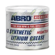 Смазка высокотемпературная пластичная EP2 (0,4кг) BPW (1970-2021)