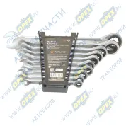 Набор комбинированных трещеточных ключей