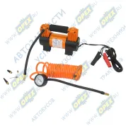 Компрессор автомобильный (шинный) 12В