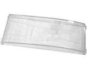 Стекло головной фары левое; Eurotech, Eurostar 1992 => 2002