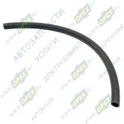 Шланг ШО (патрубок) ф20х29 отопителя МБС (1метр) ГОСТ 10362-76 маслобензостойкий