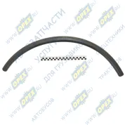 Шланг ШО (патрубок) ф25х32 (1метр) МБС