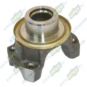 Флянец КПП передний