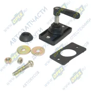 Фиксатор боковой двери с ручкой JCB