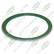 Сальник JCB пальца ковша резинометаллический (80х100х5мм)