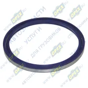 Сальник резинометаллический 75х85х6 JCB
