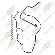 Топливная трубка топливная обратки для JCB