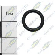 Кольцо (РТИ) круг.сеч. 010-014-18 ГОСТ 9833-73 уплотнительное