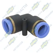 Фитинг (угольник); Рнаруж=1/2"/ Г=1/2"