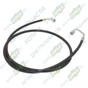 Рукав ВД (шланг) L=1450 Г=М12+К14/Г=М12+К14 с трубкой подъем кабины MAN MAN TGA (2000-2020)