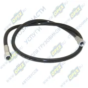 Рукав ВД (шланг) L=1050 Г=М12+К14/Г=М12+К14 подъема кабины MAN LCV (1970-2020)