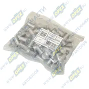 Заклепка ф10х16 трубчатая (комплект 100шт.)