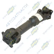 Вал карданный АМКОДОР,БелАЗ,РЖД (L=446+87 мм., АМКОДОР333В,342А привод ГМП, БелАЗ-75131 привод ПН, ж/д вагоны привод генератора)