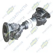 Вал карданный УРАЛ (L=436+29 мм., 8 отв., Урал-375,4320) привод РК