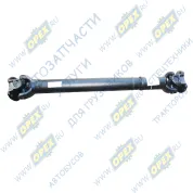 Вал карданный КамАЗ (L=1333 мм., 4 отв. торц. шл.) основной КАМАЗ-ЕВРО-53229