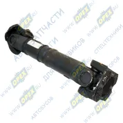 Вал карданный МАЗ-МАН (L=722+85 мм., 4 отв., торц. шлиц.) задний мост