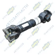 Вал карданный МАЗ (L=769+85 мм., 4 отв., торц. шлиц., МАЗ-6422 средний мост, МАЗ-5554,5534 привод раздаточной коробки)