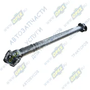 Вал карданный КамАЗ (L=1546+120 мм., 4 отв., торц. шлиц., КамАЗ-4326,6522) задний/передний мост