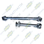 Вал карданный (L=2230) с промежуточной опорой КАМАЗ-5360