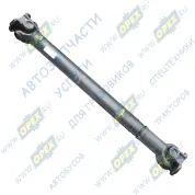 Вал карданный КамАЗ (L=1525+120 мм.,4 отв., торц. шл.) заднего моста КамАЗ-6520 (Евро-2, 3)